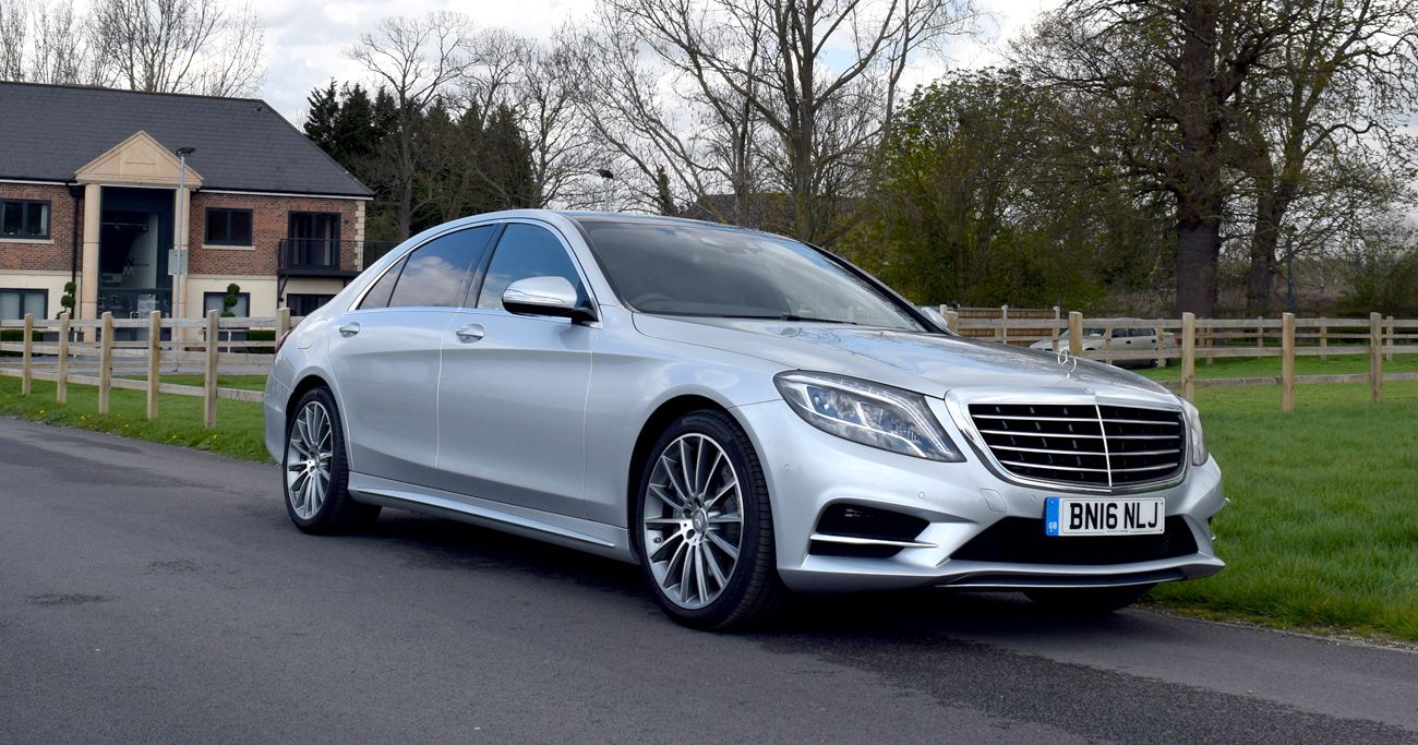 Corporate Hire Mercedes S Class Hire Wedding Hire Baileys